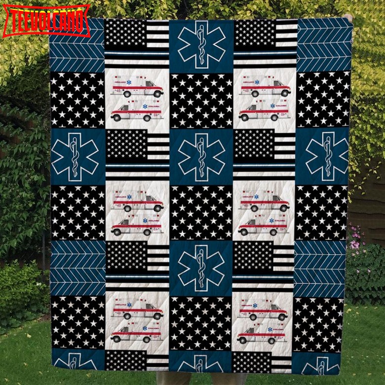 Ems Custom Handmade Customize Quilt Blanket