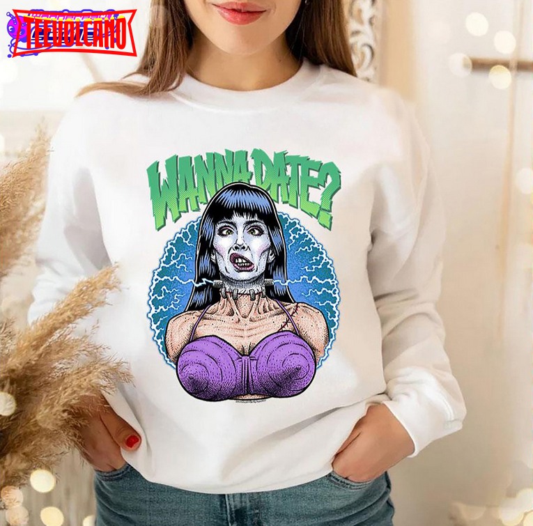 Frankenhooker Frankenstein Vintage Sweatshirt