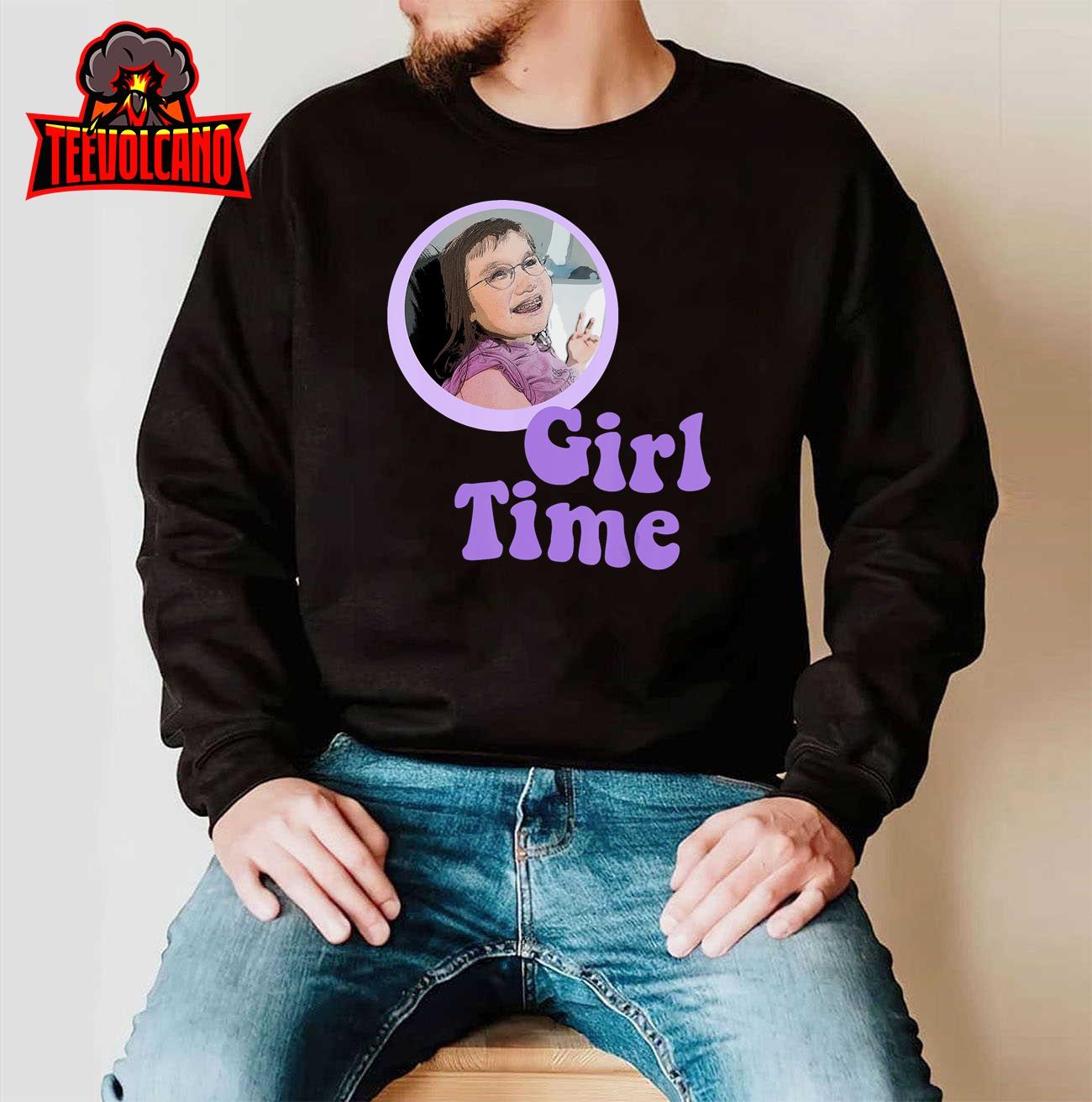 Girl Time by Olivia T-Shirt