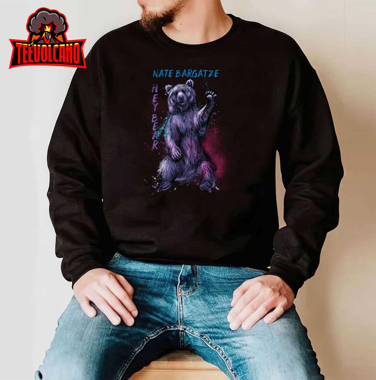 Hey, Bear! Painting Sweatshirt