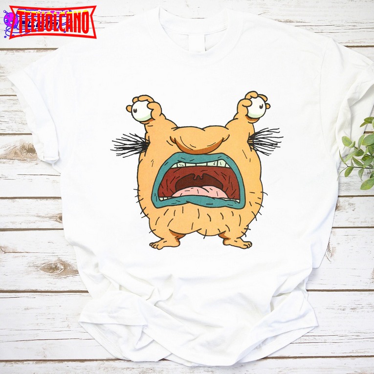 Krumm From Aaahh Real Monsters Unisex T-Shirt