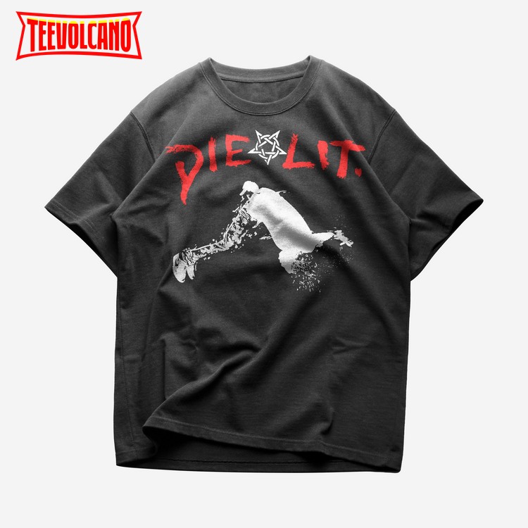 Limited Playboi Carti Tee – Unisex Die Lit T-shirt