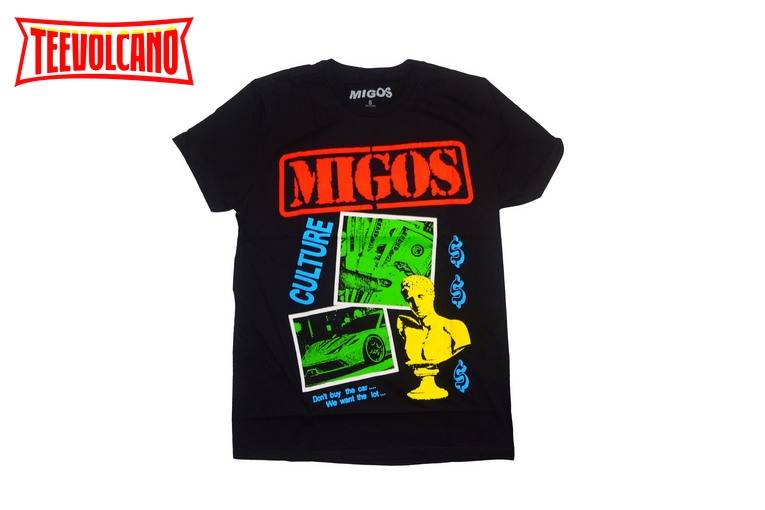 Migos Don’t By The Car T-Shirt