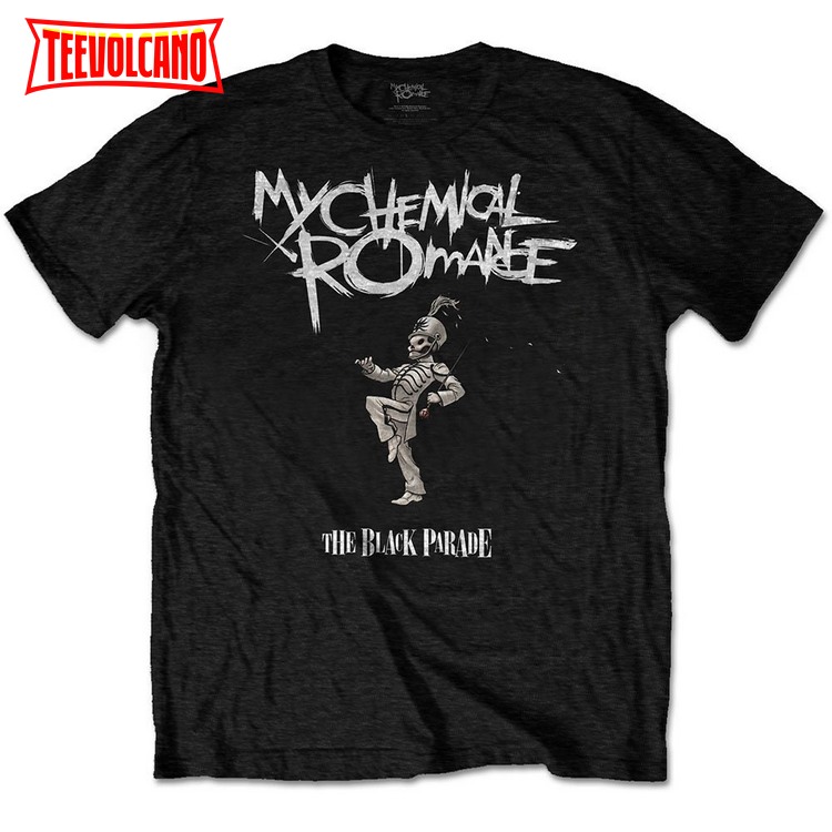 My Chemical Romance Black Parade T-Shirt