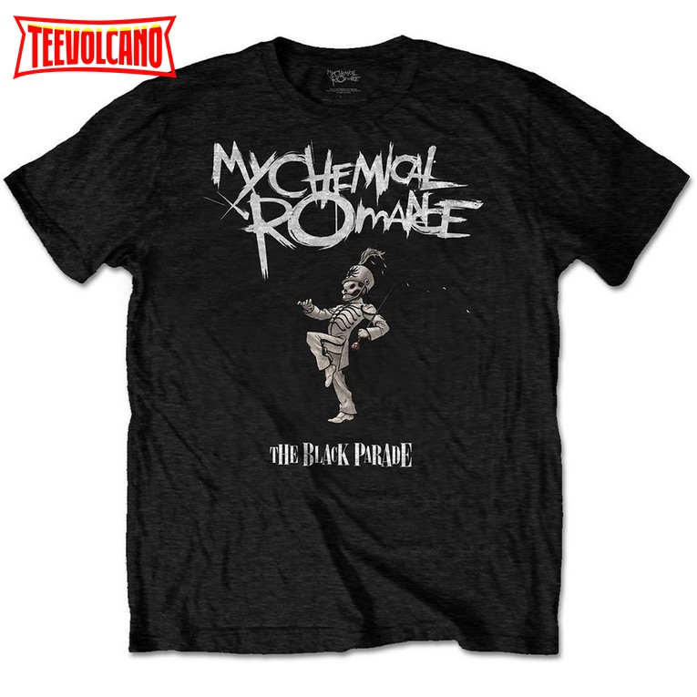 My Chemical Romance Black Parade T-Shirt