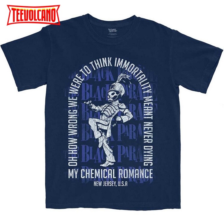 My Chemical Romance Immortality Arch T-Shirt