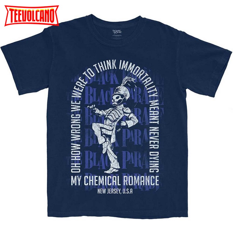 My Chemical Romance Immortality Arch T-Shirt