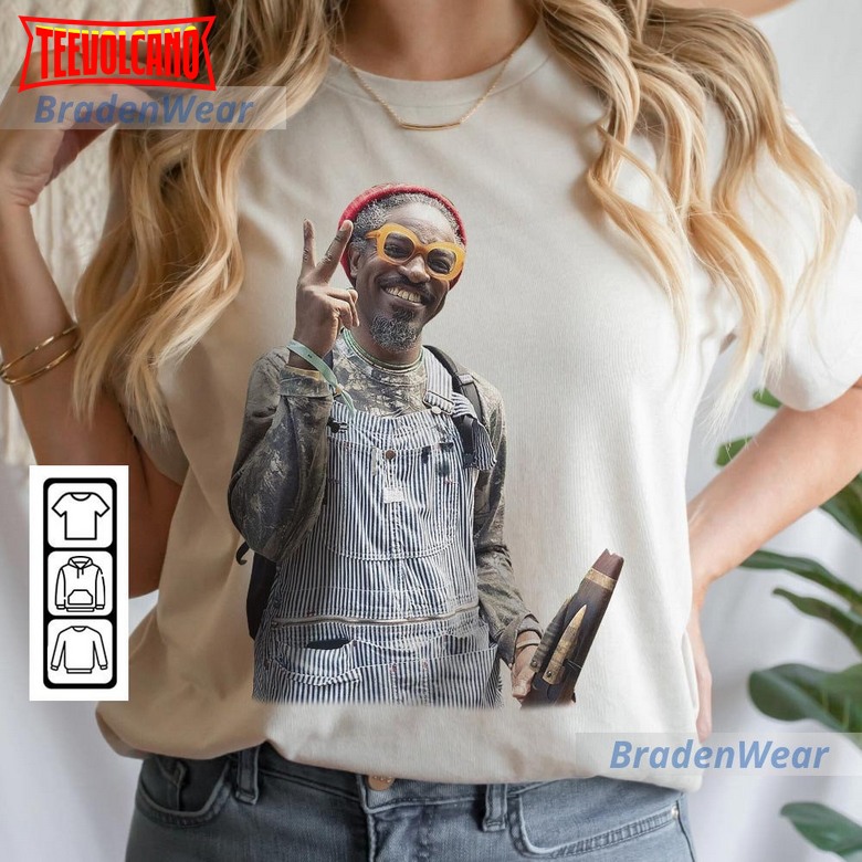 Outkast Vintage Merch Shirt, Andre 3000 Sweatshirts