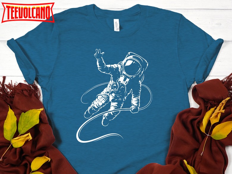 Spaceman Shirt, Astronaut T-shirt, Spacewoman Shirt, Cosmonaut Tee