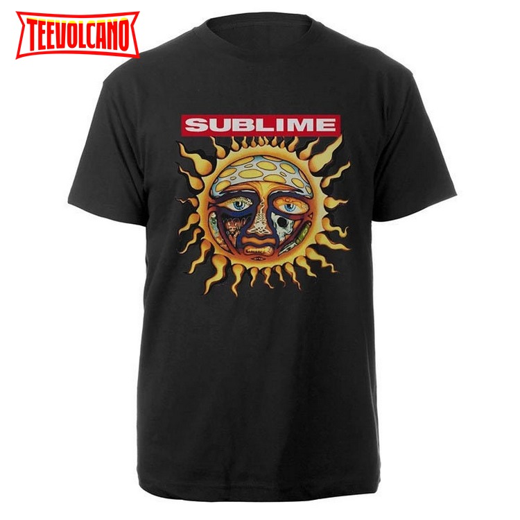 Sublime 40 oz to Freedom T-Shirt