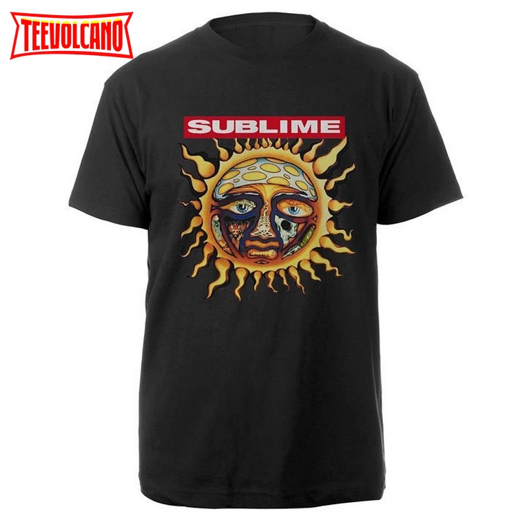 Sublime 40 oz to Freedom T-Shirt