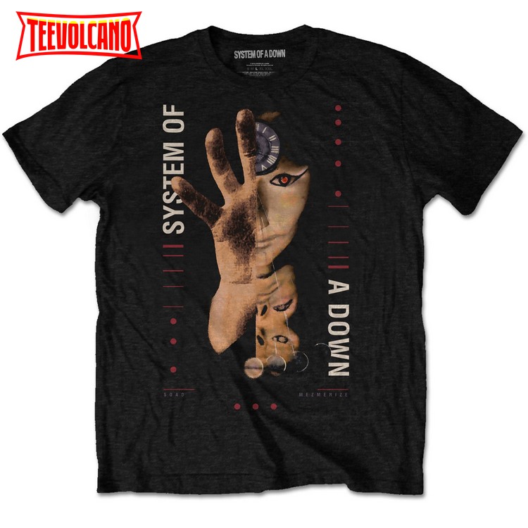 System of A Down Pharoah T-Shirt