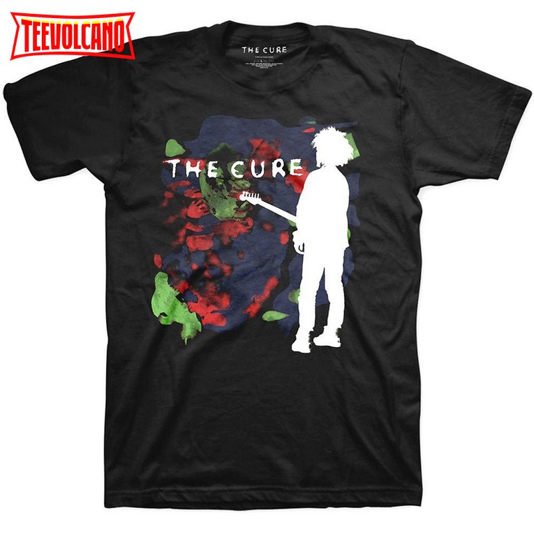 The Cure Boys Don’t Cry New Men T-Shirt