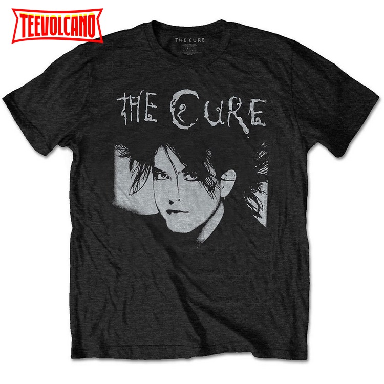 The Cure Robert Smith New T-Shirt