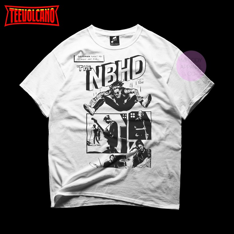 The Neighbourhood T-shirt – NBHD T-shirt