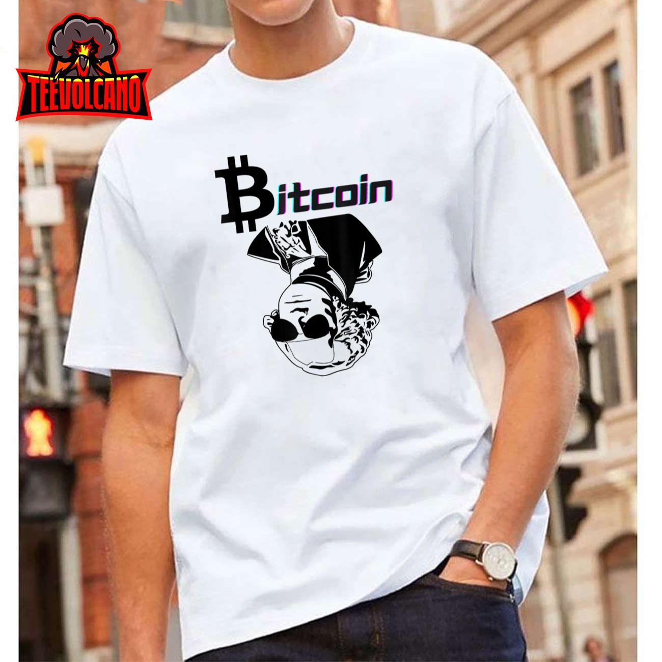 Bitcoin Future Unisex T-Shirt