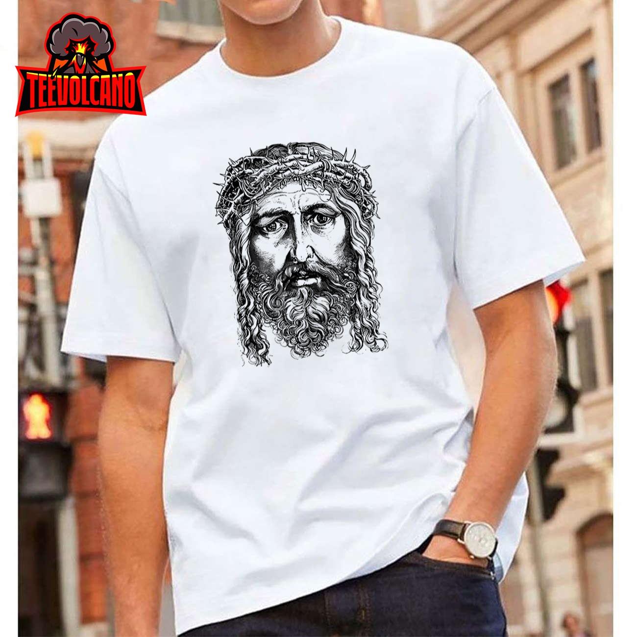 Cj Stroud Jesus Shirt T-Shirt