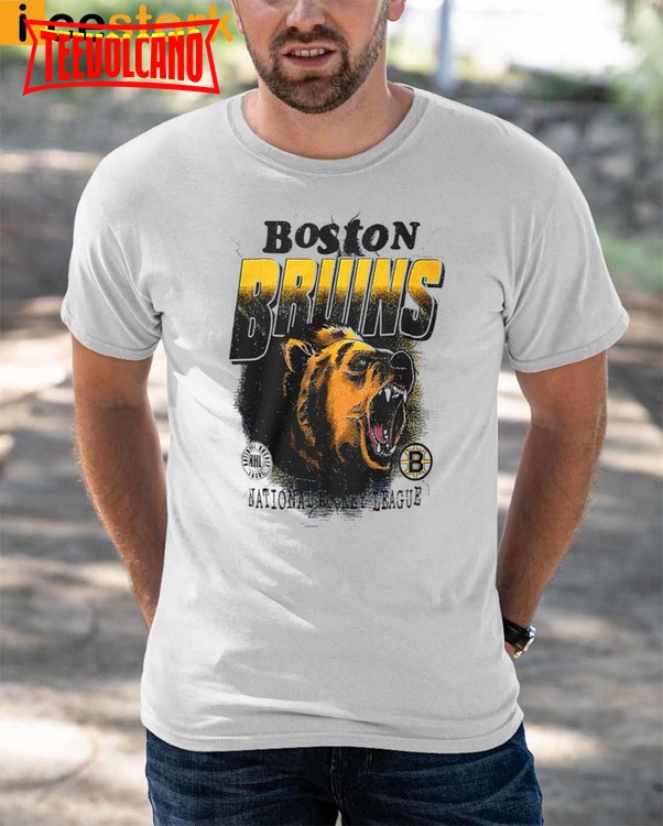 Danton Heinen Boston Bruins National Hockey League T-Shirt