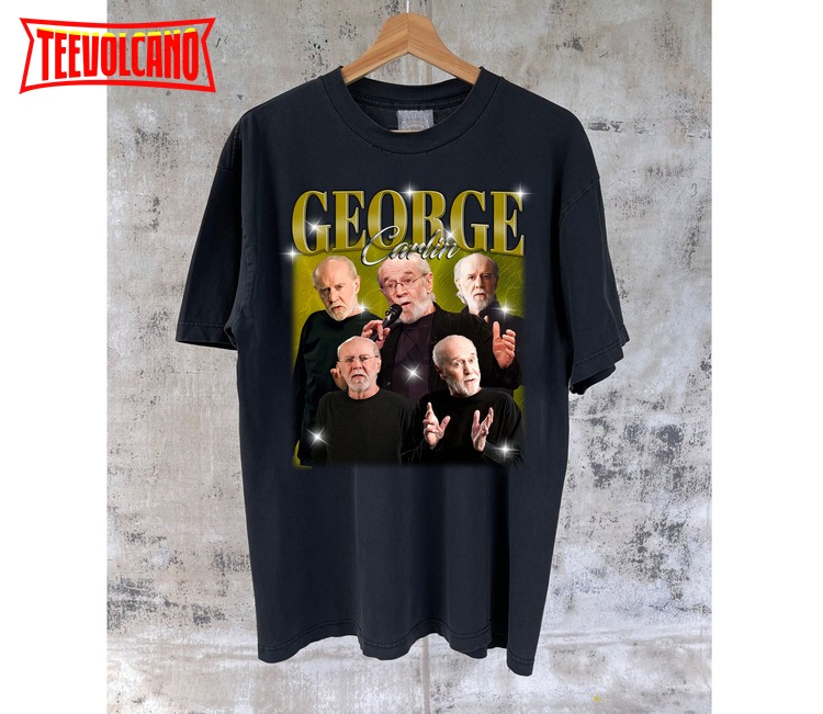George Carlin T-Shirt