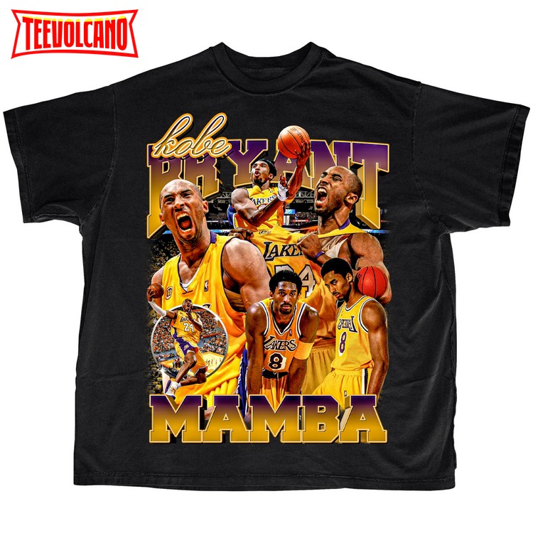 Kobe Bryant, Kobe Mamba LA Basketball Mvp Unisex Sweatshirt