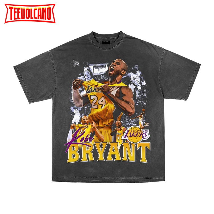 Kobe Bryant Los Angeles Lakers NBA Championship Unisex Sweatshirt