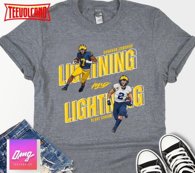 Lightning and Lightning Football Unisex Sweatshirt