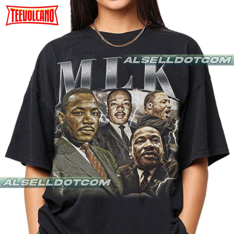 Limited Martin Luther King Vintage T-Shirt