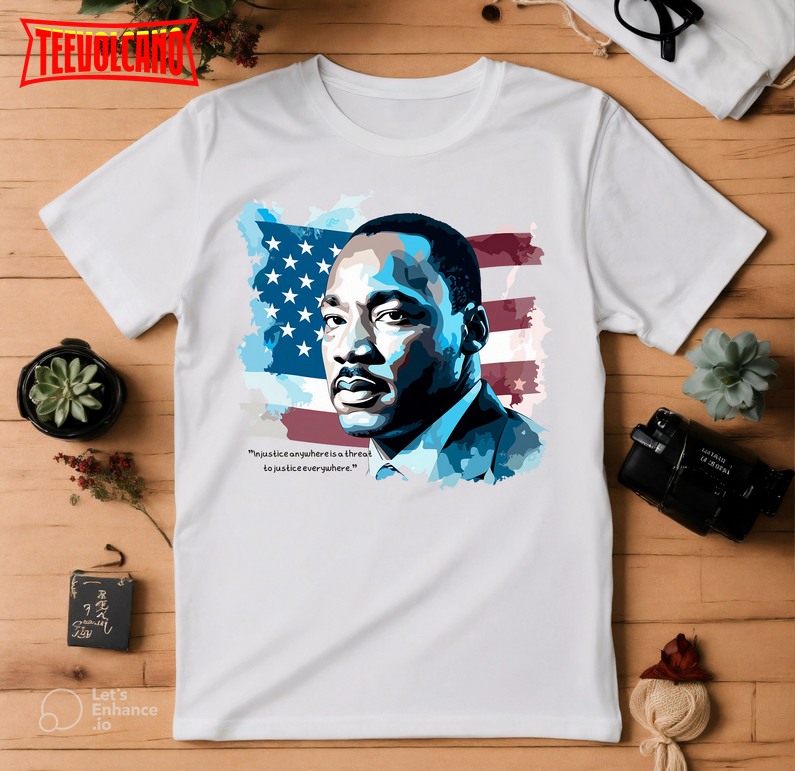 Martin Luther King, Jr. Day T-Shirt