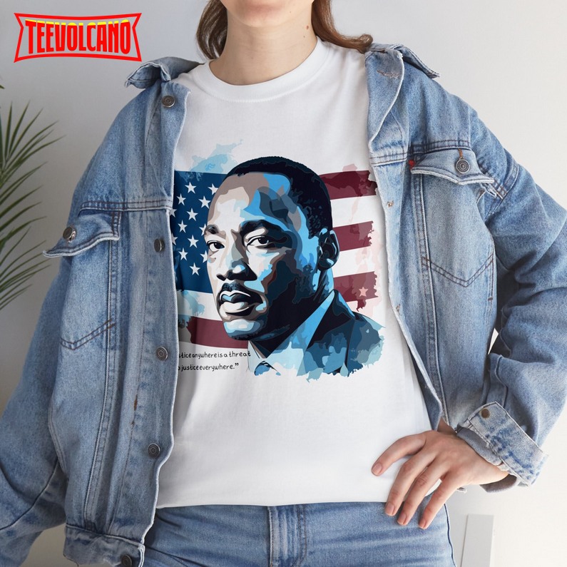 Martin Luther King, Jr. Day T-Shirt