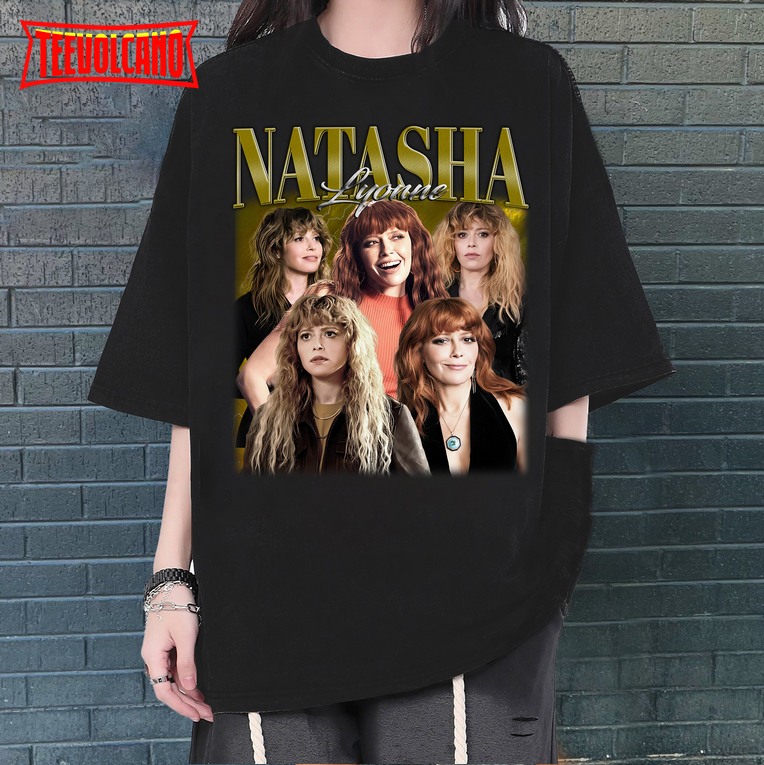 Natasha Lyonne Movie Shirt, Natasha Lyonne T-Shirt