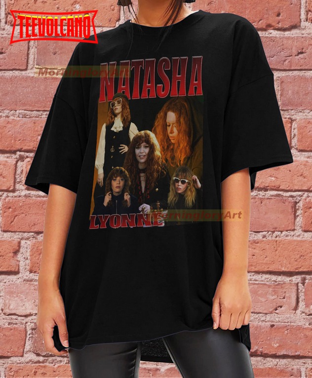 Natasha Lyonne Shirt Sweatshirt Cotton T-shirt