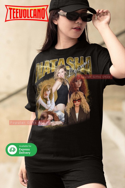 Natasha Lyonne Vintage Unisex Shirt