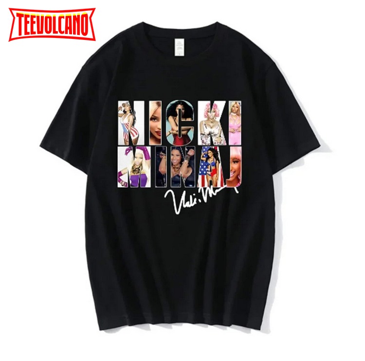 Nicki Minaj T-shirt, Nicki Minaj Fan Gift T Shirt