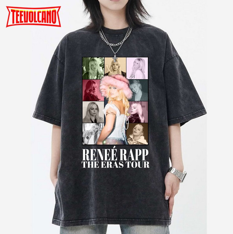 Reneé Rapp Era Tour Shirt, Renee Rapp Merch, Renee Rapp Shirt, Gift For Fan