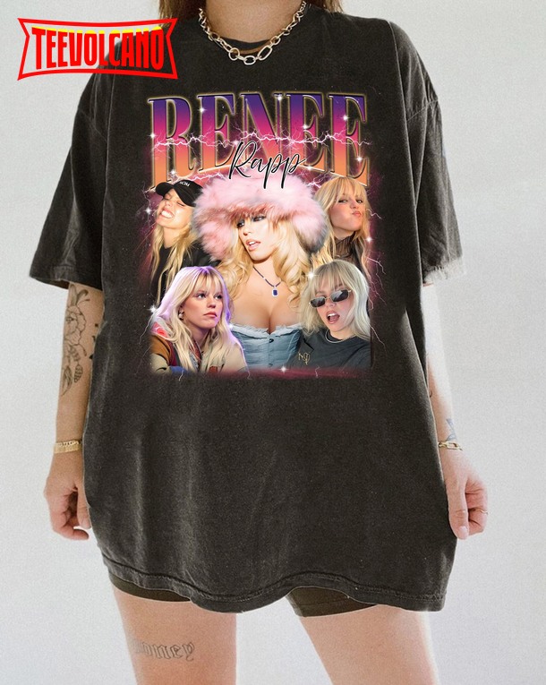 Reneé Rapp Shirt, Reneé Rapp Merch, Renee Rapp Sweatshirt