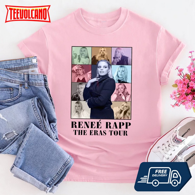 Reneé Rapp Shirt, Renee Rapp The Eras Tour Shirt, Reneé Rapp Movie Inspired Shirt