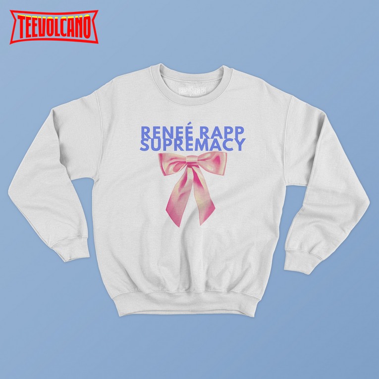 Reneé Rapp Sweatshirt Crewneck Renee Rapp Merch Mean Girls Gift Idea