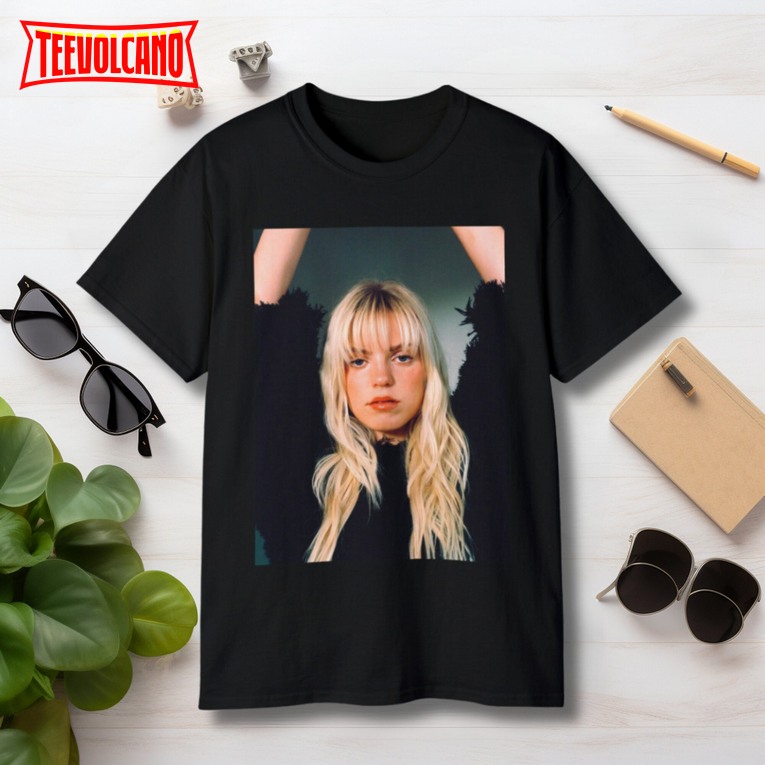 Renee Rapp T-Shirt, Renee Rapp Shirt, Renee Rapp Snow Angel Album Shirt