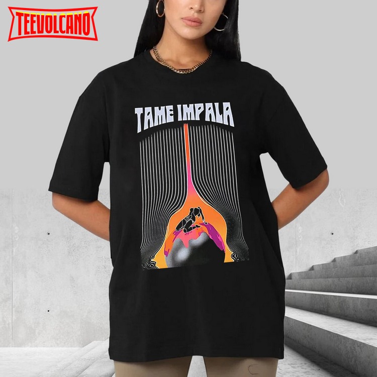 Tame Impala Vintage Shirt, Tame Impala Album Cover Shirt