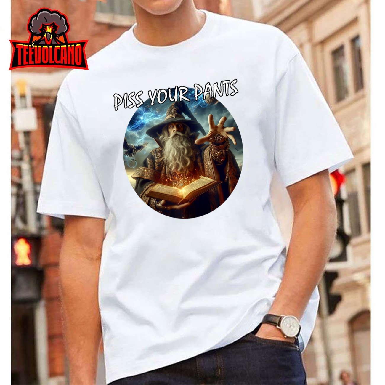 Wizard Pants T Shirt