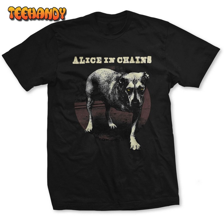 Alice in Chains Layne Staley Jerry Cantrell 1 OFFICIAL T-Shirt