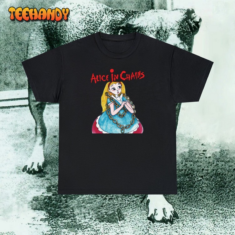 Alice in Chains T-Shirt