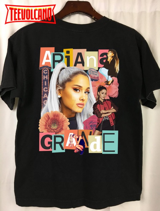 Ariana Grande 90s Positions Tour Shirt, Ariana Grande Thank U Next Sweatshirt