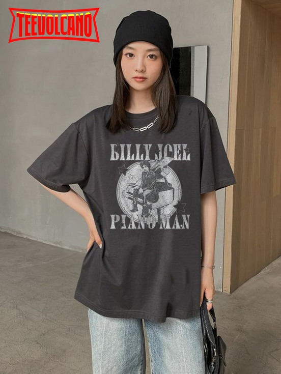 Billy Joel Fan Gifts Unisex T Shirt