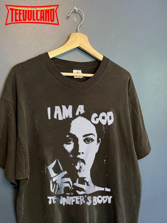 I’m a God – Jennider body Shirt, She’s Going to Eat Your Soul Shirt