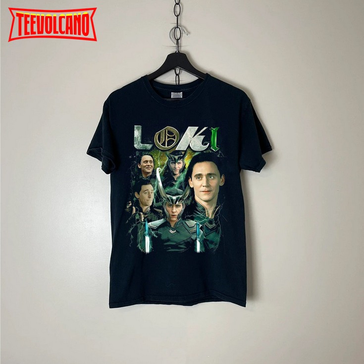 Loki Season 2 TVA God of Mischief Shirt, Burdened with Glorious Purpose Shirt