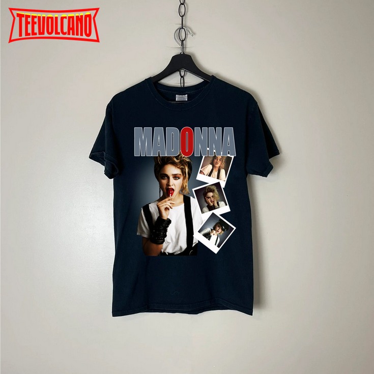 Madonna True Blue Retro 90s Sweatshirt