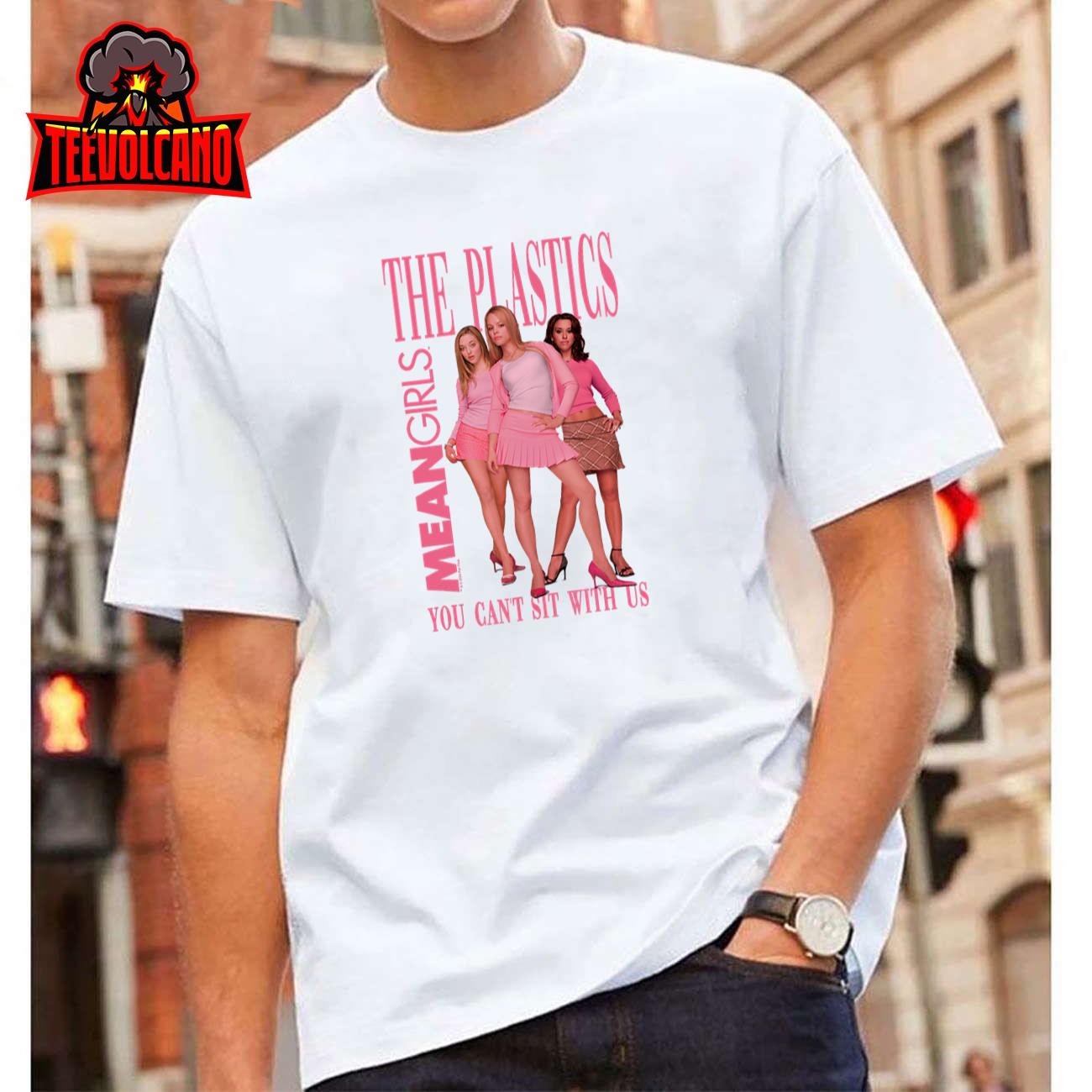 Mean Girls The Plastics Unisex T-Shirt