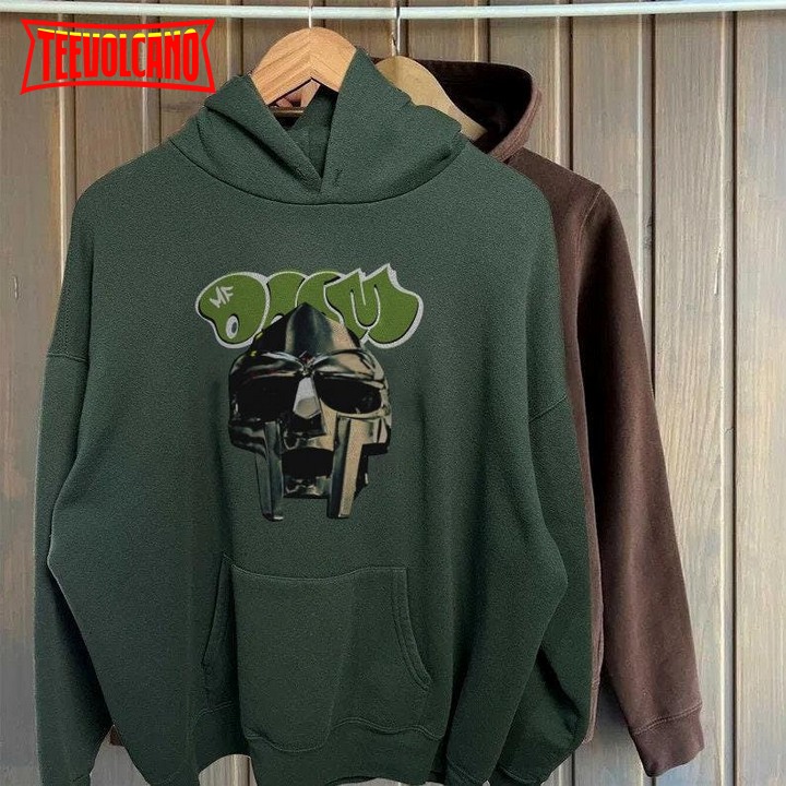 MF Doom 90s Rock Band Unisex Sweatshirt