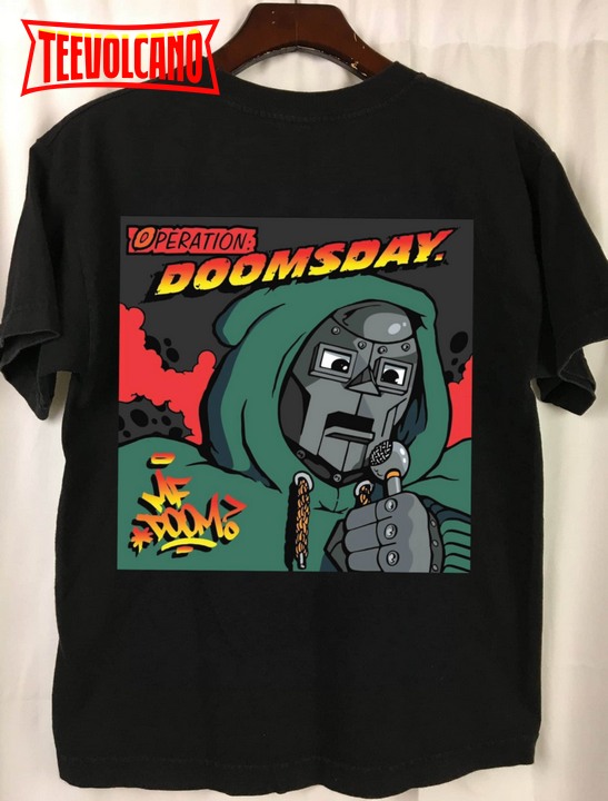 MF Doom Doomsday 90s Vintage Unisex Sweatshirt